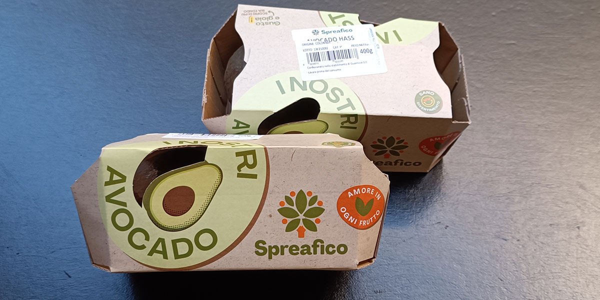 Avocado 2.0: quando anche il packaging fa la differenza